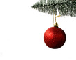 Red Ornament