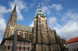 cathédrale de prague