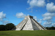 Ancient Mayan Pyramid Ancient Mayan Pyramid