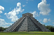Ancient Mayan Pyramid Ancient Mayan Pyramid