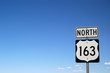 North 163