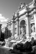 Fontana di Trevi, Trevi-Brunnen Rom
