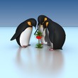 Fun penguins