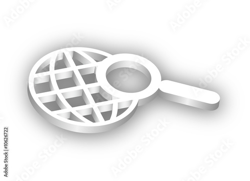Icône "Recherche"