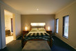 Designer contemporary bedroom