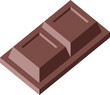 Chocolate 2 blocks