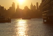 New York bei Sonnenaufgang 6