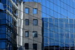 Immeubles vitrés