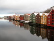 paysage scandinave