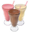 Milkshakes
