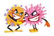 virus alleati