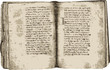 Rare old book. Rare old book.