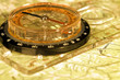 map and compass