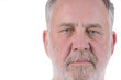 old bearded man