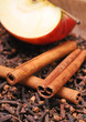 Apple &cinnamon Apple &cinnamon