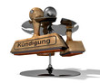 Stempel Kündigung