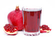 pomegranate juice