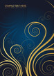 abstract floral background