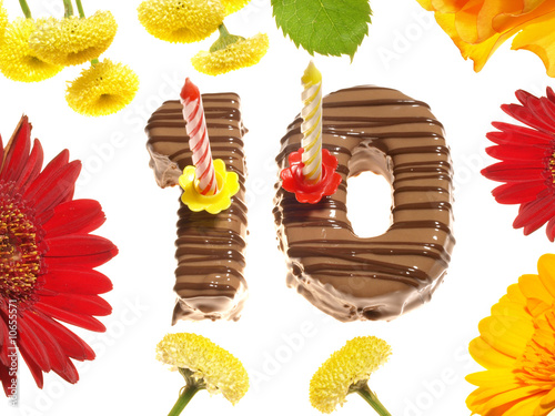 Zehnter Geburtstag