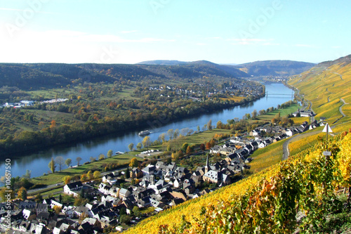 Foto: Graach an der Mosel Graach an der Mosel