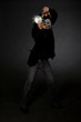 Retro Style Photographer