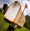 Rural Mailbox