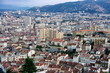 Marseille vue d'en haut, France. Marseille vue d'en haut, France.
