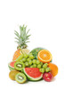 Fresh fruits