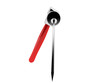 Illustration: red hammer red hammer
