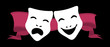 Theatre Masks