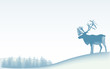 Paysage d'hiver