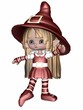 Little Elf - Toon Figure