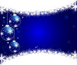 Christmas artistic vector background