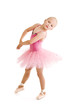 Photo: Young ballerina Young ballerina