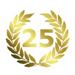 25 Jubiläum