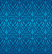 Seamless Ornamental Wallpaper Seamless Ornamental Wallpaper