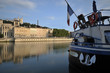 les quais de sâone à lyon
