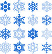 Snowflakes
