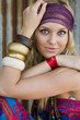 beauiful girl portrait