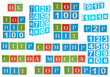 Collection cubes