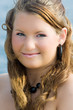 Young Lady Portrait