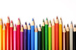 Colorful pencils