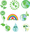 Environmental symbols