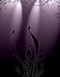 abstract floral background