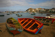 Barque de peche à Mindelo Barque de peche à Mindelo