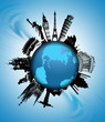 World attractions