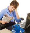 Discouraging Financial News