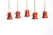tinkle bells hanging