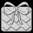 Cadeau métal argenté Cadeau métal argenté