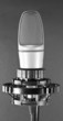 Microphone of studi